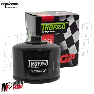 MF9235 Filtro Olio Racing Trofeo TR160 GP BMW S 1000 XR dal 2015 al 2021