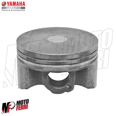 MF5641 Pistone Nudo Cilindro DM 52 per Yamaha 125 XMax XCity YZF-R MT WR R / X