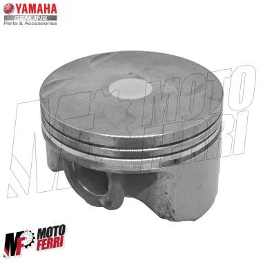 MF5641 Pistone Nudo Cilindro DM 52 per Yamaha 125 XMax XCity YZF-R MT WR R / X