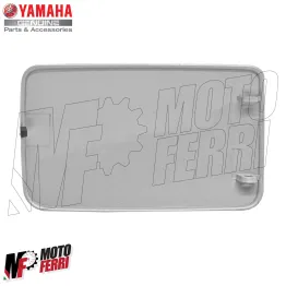 Sportello Tappo Serbatoio Benzina MBK Skyliner 125 150 Grigio Chiaro 1998/2000 2