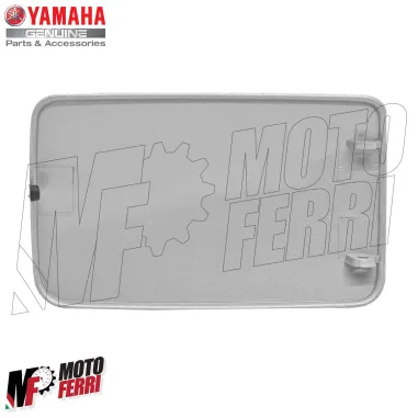 Sportello Tappo Serbatoio Benzina MBK Skyliner 125 150 Grigio Chiaro 1998/2000