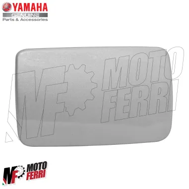 Sportello Tappo Serbatoio Benzina MBK Skyliner 125 150 Grigio Chiaro 1998/2000