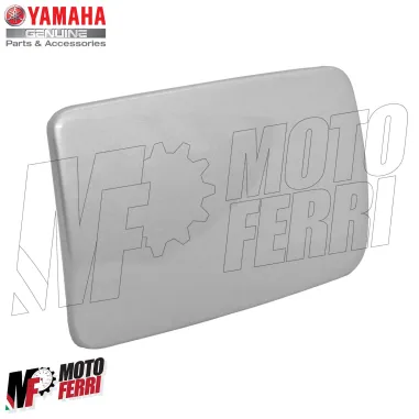 Sportello Tappo Serbatoio Benzina MBK Skyliner 125 150 Grigio Chiaro 1998/2000