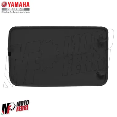 Sportello Tappo Serbatoio Benzina MBK Skyliner 125 150 Grigio Scuro 1998/2000