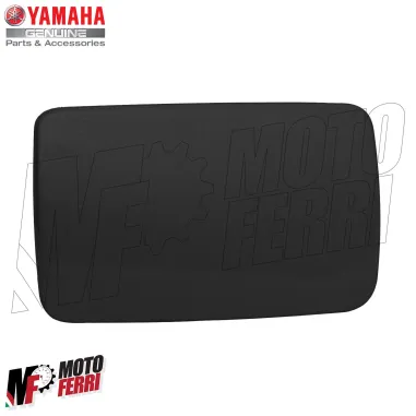 Sportello Tappo Serbatoio Benzina Yamaha Majesty 125 150 Grigio Scuro 2001/2006