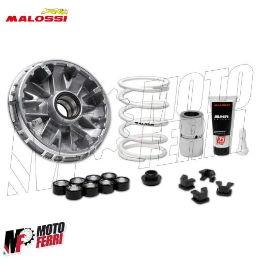 MF9254 Variatore Malossi Zontes 350D 350E 2025 E5+ Multivar 2000