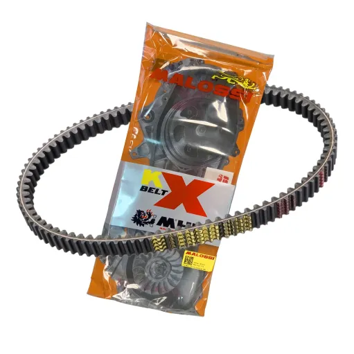 MF2728 Cinghia Malossi Suzuki Burgman 400 dal 2007 al 2023 X K Belt in Kevlar