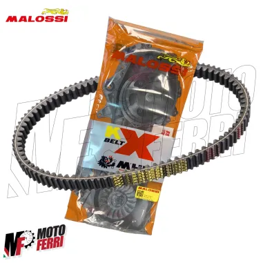 MF2728 Cinghia Malossi Suzuki Burgman 400 dal 2007 al 2023 X K Belt in Kevlar