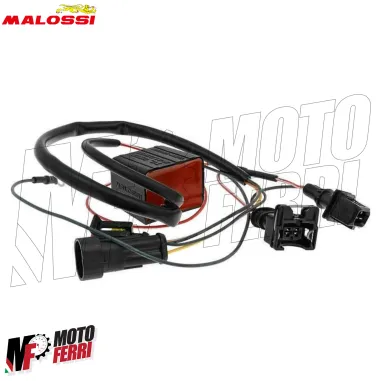 MF1872 Emulatore Sonda Lambda Malossi per Piaggio X7 X8 X10 125 350 400 500