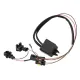 MF1872 Centralina Sonda Lambda Malossi per Aprilia Scarabeo 300 / 500 Light