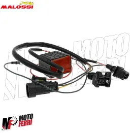 MF1872 Centralina Sonda Lambda Malossi per Aprilia Scarabeo 300 / 500 Light 2