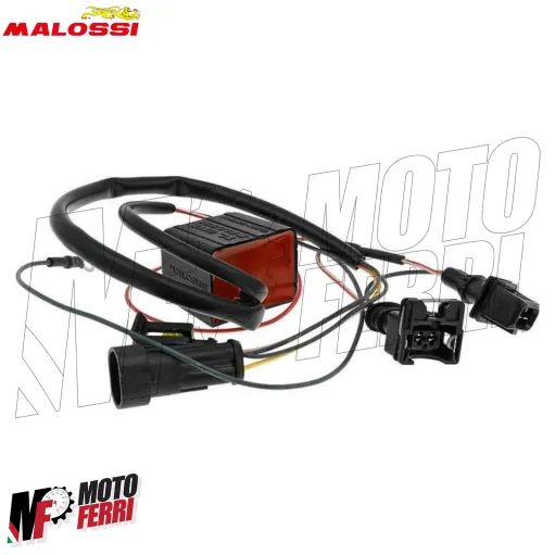 MF1872 Centralina Sonda Lambda Malossi per Aprilia Scarabeo 300 / 500 Light