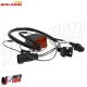 MF1872 Centralina Sonda Lambda Malossi per Aprilia Scarabeo 300 / 500 Light