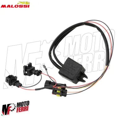 MF1872 Centralina Sonda Lambda Malossi per Aprilia Scarabeo 300 / 500 Light