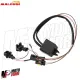 MF1872 Centralina Sonda Lambda Malossi per Aprilia Scarabeo 300 / 500 Light