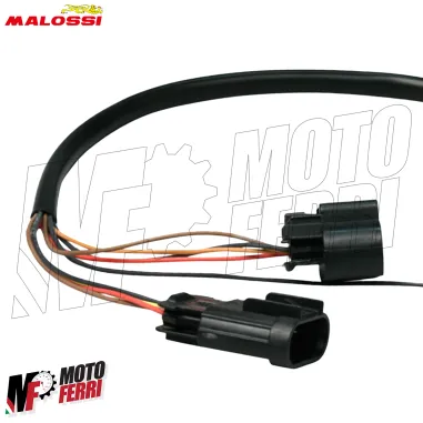 MF9255 Emulatore Sonda Lambda Malossi per Vespa LX Primavera Sprint S 125 150