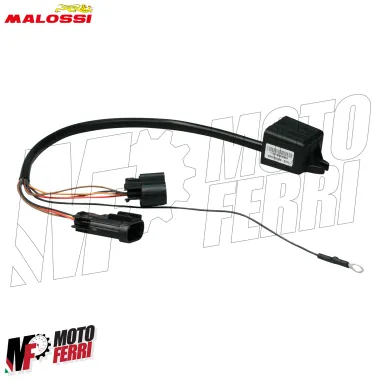 MF9255 Centralina Sonda Lambda Malossi per Vespa LX Primavera Sprint S 125 150