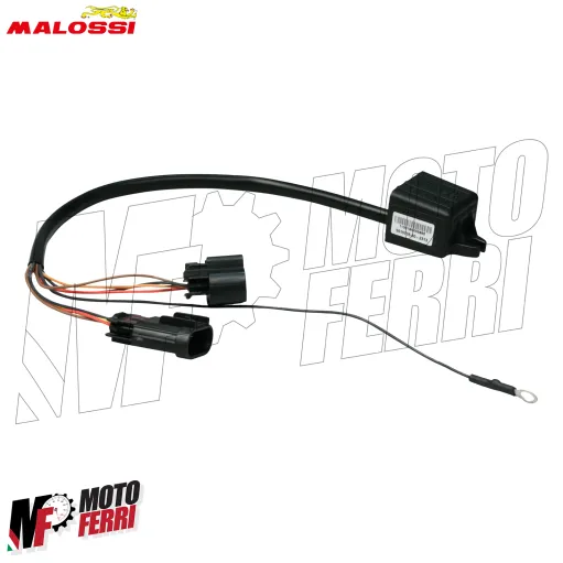 MF9255 Emulatore Sonda Lambda Malossi per Vespa LX Primavera Sprint S 125 150
