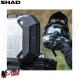 MF9256 Bauletto Moto SHAD TERRA TR41 Alluminio 41L + Schienalino e Piastra Universale