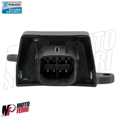 MF9257 Centralina Accessori Riscaldati per Piaggio Beverly 300 400 2021 2022 2023
