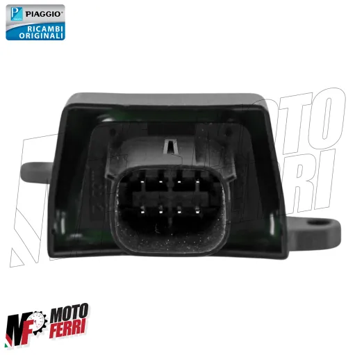 MF9257 Centralina Accessori Riscaldati per Piaggio Beverly 300 400 2021 2022 2023