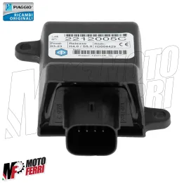 MF9257 Centralina Accessori Riscaldati per Vespa GTS GTV 125 300 da 2022 a 2025 2