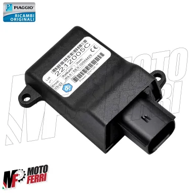 MF9257 Centralina Accessori Riscaldati per Vespa GTS GTV 125 300 da 2022 a 2025