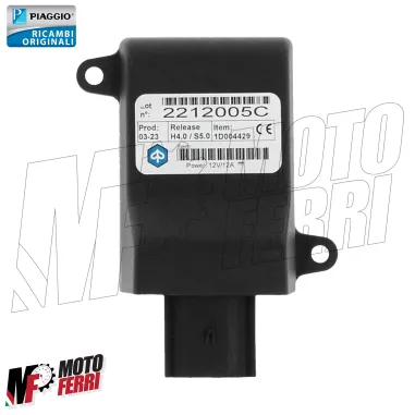 MF9257 Centralina Accessori Riscaldati Piaggio MP3 400 530 HPE 2023 2024 2025