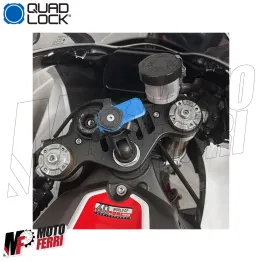 MF9258 QUAD LOCK Moto Supporto Smartphone Cellulare Piastra Forcella superiore 2