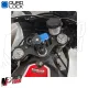 MF9258 QUAD LOCK Moto Supporto Smartphone Cellulare Piastra Forcella superiore