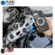 MF9258 QUAD LOCK Moto Supporto Smartphone Cellulare Piastra Forcella superiore