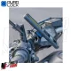 MF9259 QUAD LOCK Moto Smorzatore Vibrazioni Smartphone Supporto Piastra Forcella