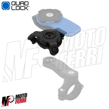MF9259 QUAD LOCK Moto Smorzatore Vibrazioni Smartphone Supporto Piastra Forcella