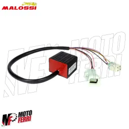 MF5058 Emulatore Sonda Lambda Malossi per Yamaha TMax 530 560 dal 2012 al 2025 2