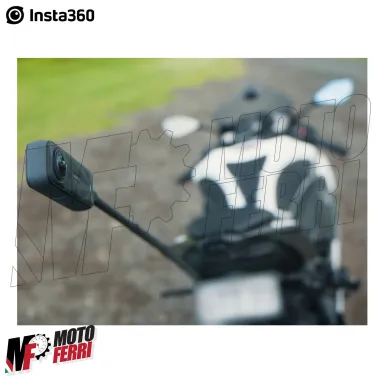 MF9261 INSTA360 X5 Action Cam 8K Videocamera 360 Video Universale Moto
