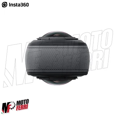 MF9261 INSTA360 X5 Action Cam 8K Videocamera 360 Video Universale Moto