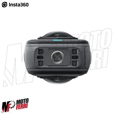 MF9261 INSTA360 X5 Action Cam 8K Videocamera 360 Video Universale Moto