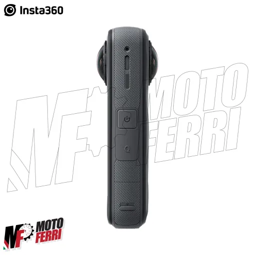 MF9261 INSTA360 X5 Action Cam 8K Videocamera 360 Video Universale Moto