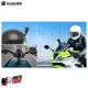 MF9262 Kit Supporto Morsetto Manubrio per INSTA360 Action Cam Moto Bundle