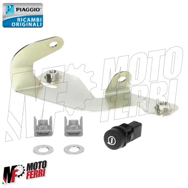 MF9264 Kit Installazione Multimediale Piaggio MP3 310 Sport HPE E5+ 2024 2025