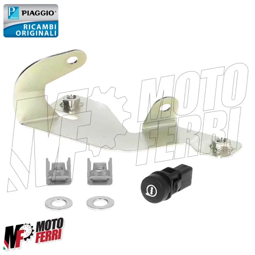 MF9264 Kit Installazione Multimediale Piaggio MP3 310 Sport HPE E5+ 2024 2025