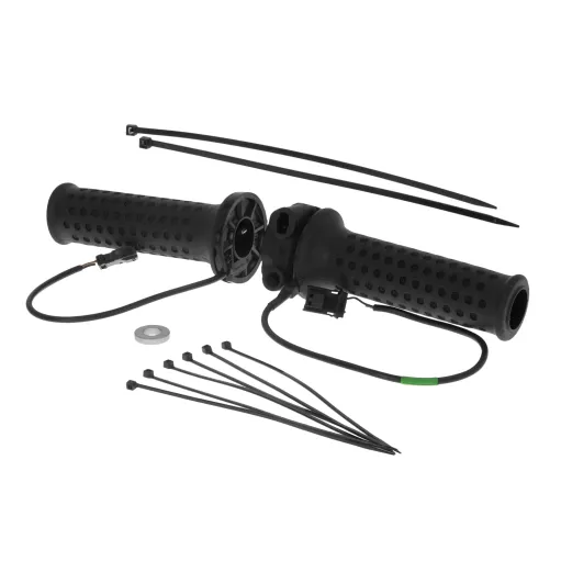 MF9265 Manopole Riscaldate Originale Piaggio MP3 310 HPE E5+ 2024 2025