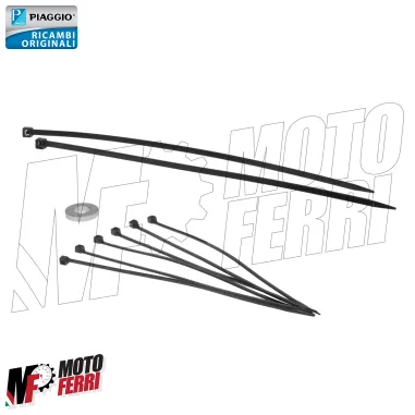 MF9265 Manopole Riscaldate Originale Piaggio MP3 310 HPE E5+ 2024 2025