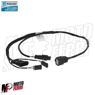 MF9266 Kit Installazione Accessori Riscaldanti Piaggio MP3 310 HPE E5+ 2024 2025