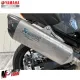 MF9267 Marmitta Scarico Akrapovic per Yamaha TMax 560 2025 E5+ Titanio Omologata