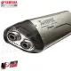 MF9267 Marmitta Scarico Akrapovic per Yamaha TMax 560 2025 E5+ Titanio Omologata