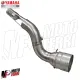 MF9267 Marmitta Scarico Akrapovic per Yamaha TMax 560 2025 E5+ Titanio Omologata