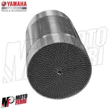 MF9267 Marmitta Scarico Akrapovic per Yamaha TMax 560 2025 E5+ Titanio Omologata