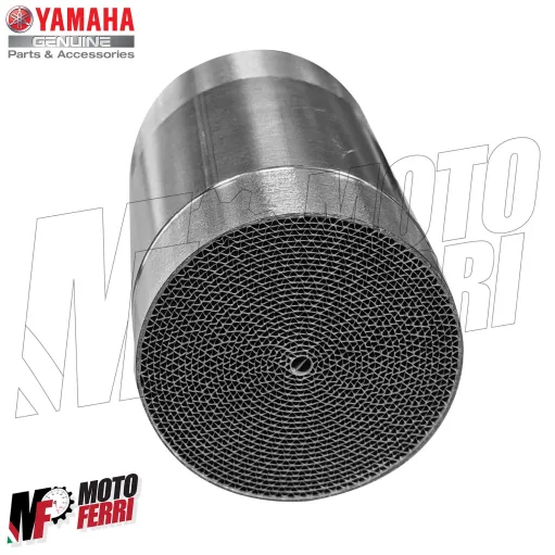 MF9267 Marmitta Scarico Akrapovic per Yamaha TMax 560 2025 E5+ Titanio Omologata