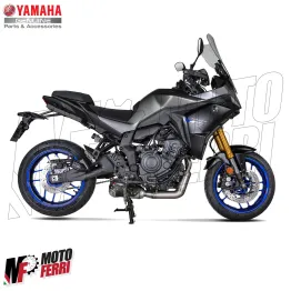 MF9270 Marmitta Scarico Akrapovic Yamaha Tracer 7 GT  2025 E5+ Titanio Omologata 2